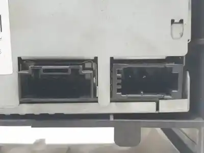 Peça sobressalente para automóvel em segunda mão módulo / sistema de navegação gps por audi q7 (4l) bug referências oem iam 4l0907462  