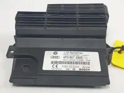 Tweedehands auto-onderdeel elektronische module voor audi q7 (4l) bug oem iam-referenties 4f0907280e
