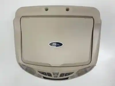 Tweedehands auto-onderdeel dvd-systeem voor audi q7 (4l) bug oem iam-referenties 