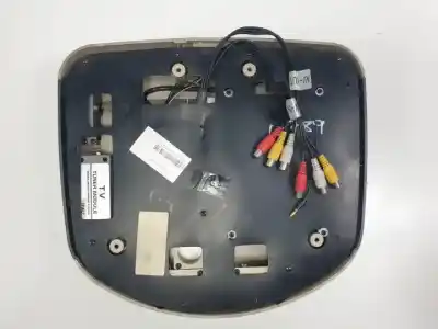 Second-hand car spare part dvd system for audi q7 (4l) bug oem iam references   