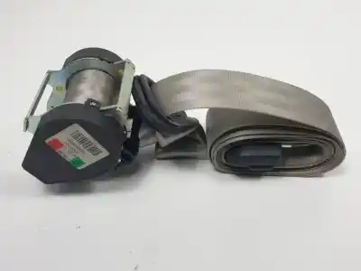 Tweedehands auto-onderdeel veiligheidsriem rechts achter voor audi q7 (4l) bug oem iam-referenties 606898300