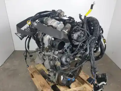 Pezzo di ricambio per auto di seconda mano motore completo per ford kuga (cbs) xwmb riferimenti oem iam xwmb  