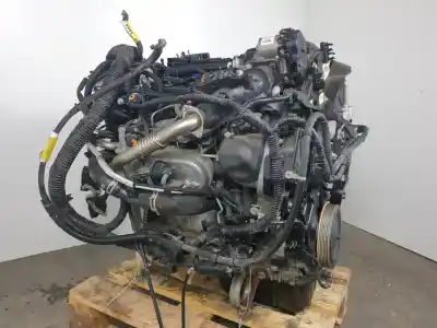 Pezzo di ricambio per auto di seconda mano motore completo per ford kuga (cbs) xwmb riferimenti oem iam xwmb  