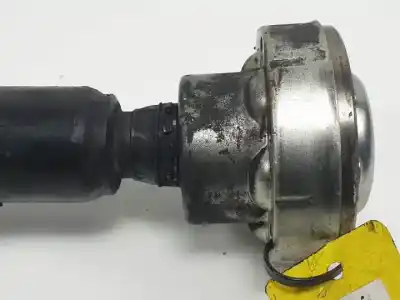 Second-hand car spare part front center transmission for audi q7 (4l) bug oem iam references 7l6521101h  