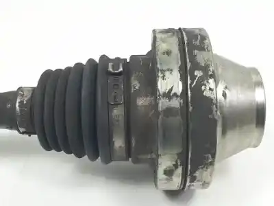 Peça sobressalente para automóvel em segunda mão transmissão dianteira esquerda por audi q7 (4l) bug referências oem iam 7l0407271e  