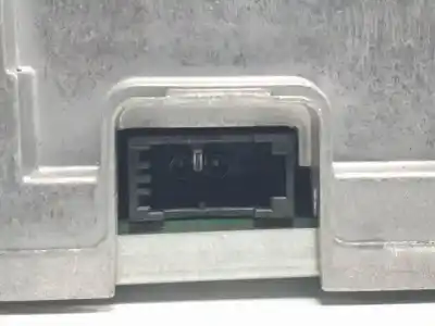 Peça sobressalente para automóvel em segunda mão sistema de áudio / rádio cd por audi q7 (4l) bug referências oem iam 4l0910223e  720300900001