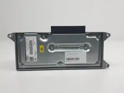 Peça sobressalente para automóvel em segunda mão sistema de áudio / rádio cd por audi q7 (4l) bug referências oem iam 4l0910223e  720300900001