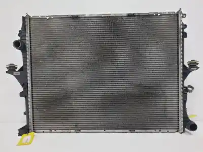 Tweedehands auto-onderdeel waterradiator voor audi q7 (4l) bug oem iam-referenties 7l6121253b