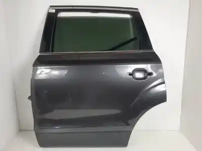 Peça sobressalente para automóvel em segunda mão porta do automóvel traseira esquerda por audi q7 (4l) bug referências oem iam   