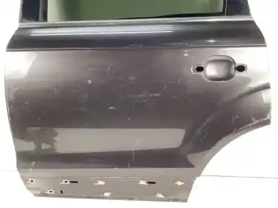 Peça sobressalente para automóvel em segunda mão porta do automóvel traseira esquerda por audi q7 (4l) bug referências oem iam   