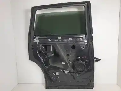 Peça sobressalente para automóvel em segunda mão porta do automóvel traseira esquerda por audi q7 (4l) bug referências oem iam   