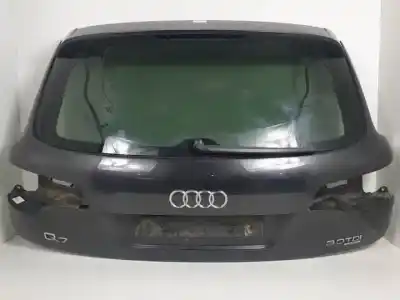 Tweedehands auto-onderdeel achterklep voor audi q7 (4l) bug oem iam-referenties 