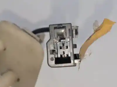 Peça sobressalente para automóvel em segunda mão pára-sol esquerdo por audi q7 (4l) bug referências oem iam 4l0857551b  