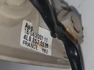 Автозапчасти б/у правая зона за audi q7 (4l) bug ссылки oem iam 4l0857552b  