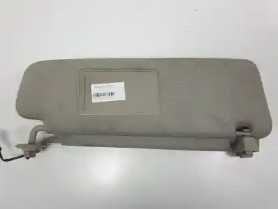 Tweedehands auto-onderdeel rechts zonnescherm voor audi q7 (4l) bug oem iam-referenties 4l0857552b