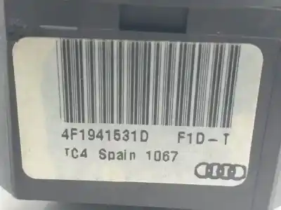 Автозапчастина б/у управління світлом для audi q7 (4l) bug посилання на oem iam 4f1941531d  