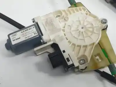 Second-hand car spare part rear left window regulator for audi q7 (4l) bug oem iam references 4l0959801b  