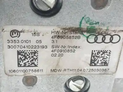 Автозапчасти б/у рулевая колонка за audi q7 (4l) bug ссылки oem iam 7l0419501m  