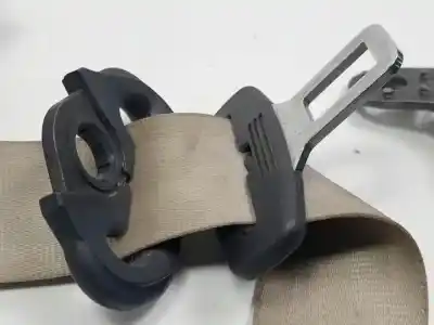 Peça sobressalente para automóvel em segunda mão cinto de segurança traseiro esquerdo por audi q7 (4l) bug referências oem iam 606669600  