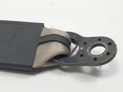 Peça sobressalente para automóvel em segunda mão cinto de segurança traseiro esquerdo por audi q7 (4l) bug referências oem iam 606669600  