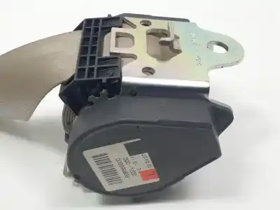 Peça sobressalente para automóvel em segunda mão cinto de segurança traseiro esquerdo por audi q7 (4l) bug referências oem iam 606669600  