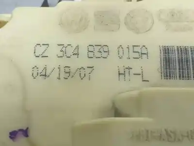 Автозапчасти б/у замок задней левой двери за audi q7 (4l) bug ссылки oem iam 3c4839015a  