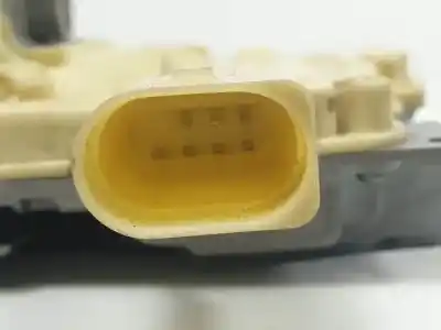 Second-hand car spare part rear right door lock for audi q7 (4l) bug oem iam references 3c4839016a  