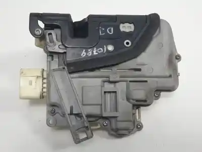 Автозапчасти б/у замок левой передней двери за audi q7 (4l) bug ссылки oem iam 3c1837015a  