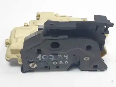 Second-hand car spare part front right door lock for audi q7 (4l) bug oem iam references 3c1837016a  