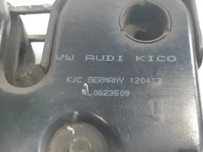Автозапчасти б/у замок капота за audi q7 (4l) bug ссылки oem iam 4l0823509  