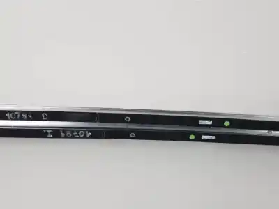 Peça sobressalente para automóvel em segunda mão barras do tejadilho por audi q7 (4l) bug referências oem iam 4l0860021l  