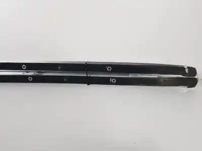 Peça sobressalente para automóvel em segunda mão barras do tejadilho por audi q7 (4l) bug referências oem iam 4l0860021l  