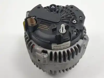 Second-hand car spare part alternator for audi q7 (4l) bug oem iam references 4701ai90258  