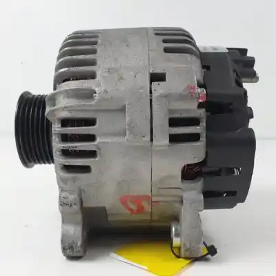 Second-hand car spare part alternator for audi q7 (4l) bug oem iam references 4701ai90258  