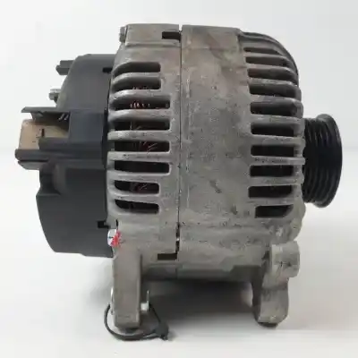 Second-hand car spare part alternator for audi q7 (4l) bug oem iam references 4701ai90258  