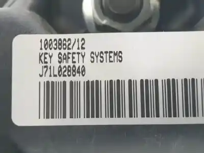 Pezzo di ricambio per auto di seconda mano air bag anteriore destro per audi q7 (4l) bug riferimenti oem iam 1004332  