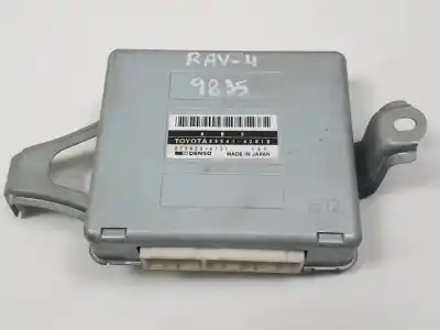 Second-hand car spare part abs control unit for toyota rav 4 funcruiser (a1) 3sfe oem iam references 8954142010