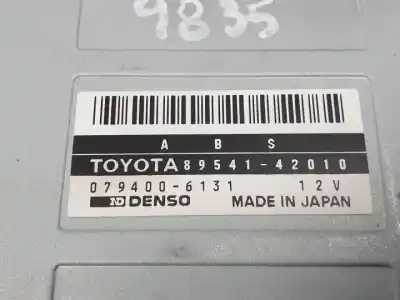 Second-hand car spare part abs control unit for toyota rav 4 funcruiser (a1) 3sfe oem iam references 8954142010  