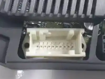 Peça sobressalente para automóvel em segunda mão comando de sofagem (chauffage / ar condicionado) por bmw serie 3 berlina (e46) d-204d1 referências oem iam 64118382446  