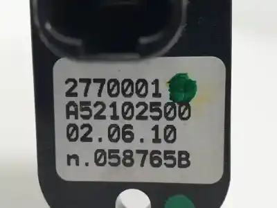 Автозапчасти б/у радиатор отопления / кондиционирования воздуха за citroen c4 grand picasso 9hz ссылки oem iam 2770001  