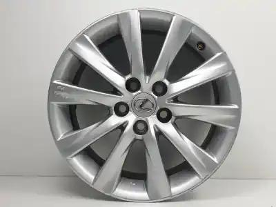 Автозапчастина б/у комплект коліс для lexus is 250c (gse20) 4gr-fse посилання на oem iam   
