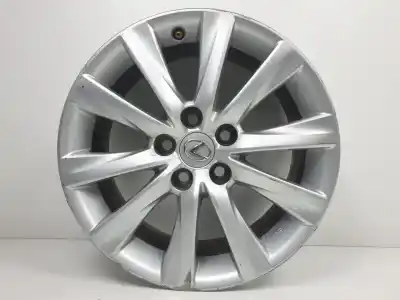 Автозапчастина б/у комплект коліс для lexus is 250c (gse20) 4gr-fse посилання на oem iam   