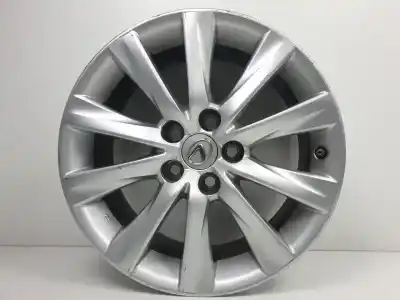 Автозапчастина б/у комплект коліс для lexus is 250c (gse20) 4gr-fse посилання на oem iam   