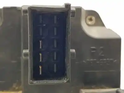 Second-hand car spare part front right door lock for opel combo y13dt oem iam references 13154792  