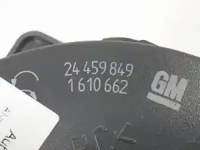 Second-hand car spare part air bag ring for opel combo y13dt oem iam references 24459849  