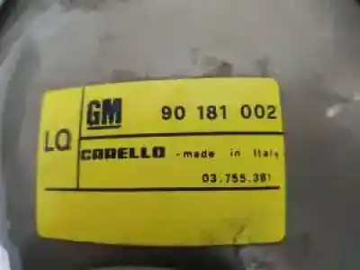 Peça sobressalente para automóvel em segunda mão farol / farolim esquerdo por opel kadett e 16sv referências oem iam 90181002  