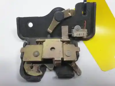 Second-hand car spare part trunk lock for daewoo nubira berlina a16dms-g oem iam references   