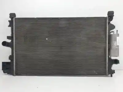 Second-hand car spare part WATER RADIATOR for SAAB 9-3 SPORT HATCH  OEM IAM references 13196477  
