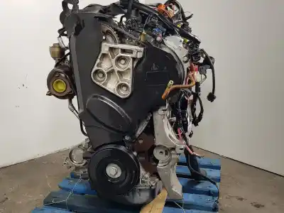Автозапчасти б/у полный двигатель за renault megane ii berlina 5p f9q800 ссылки oem iam f9q800  