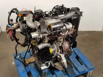 Автозапчасти б/у полный двигатель за renault megane ii berlina 5p f9q800 ссылки oem iam f9q800  